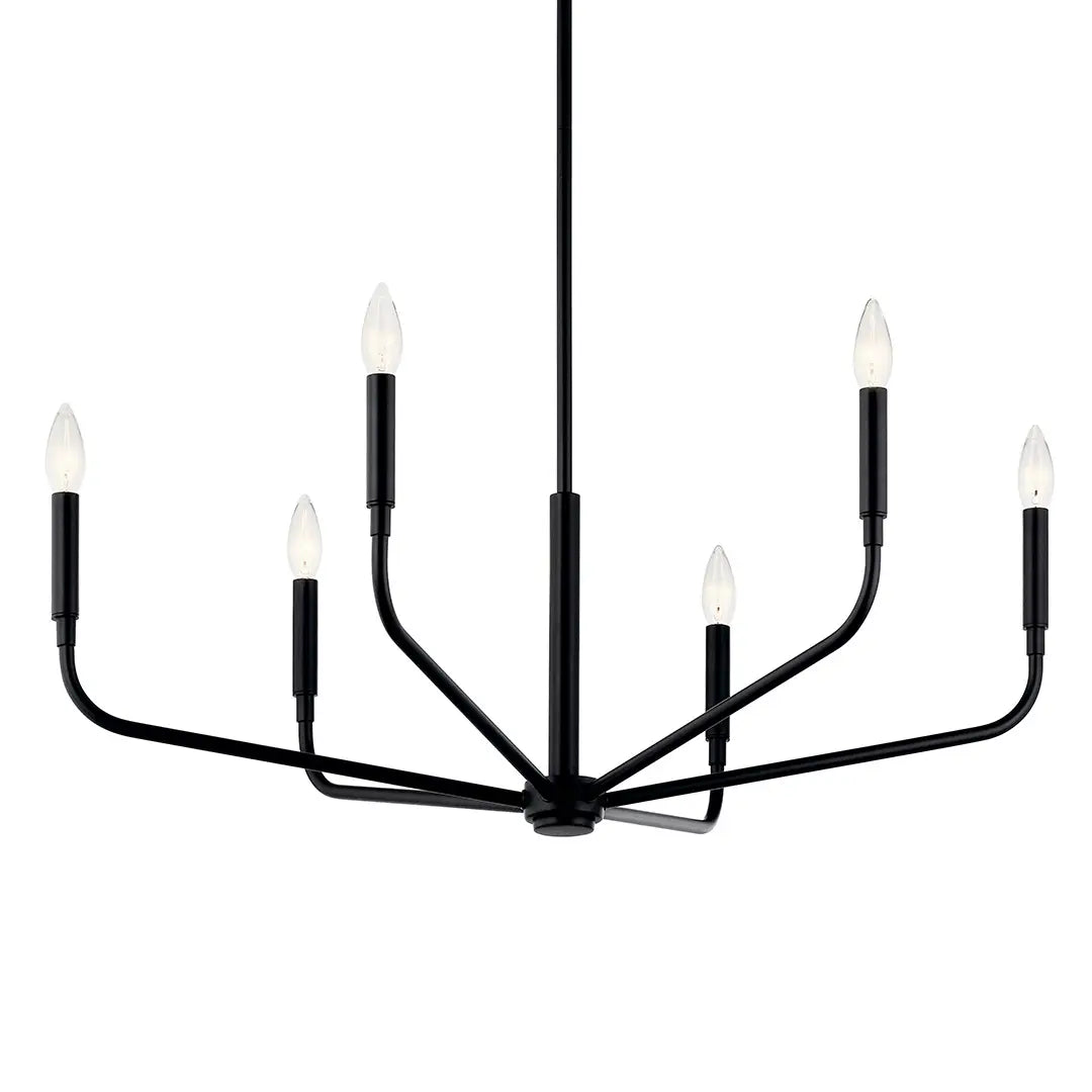 Madden Chandelier 6Lt