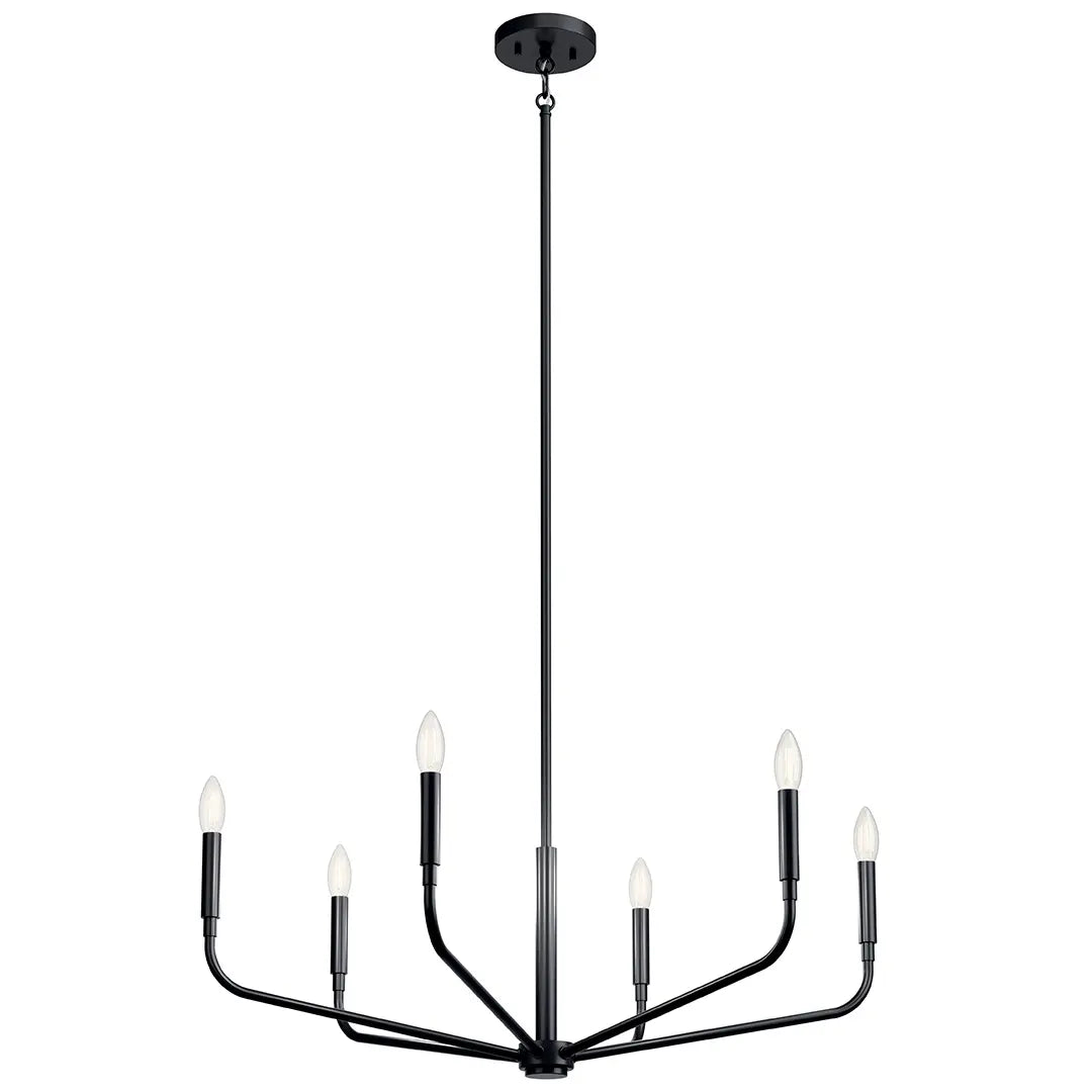 Madden Chandelier 6Lt