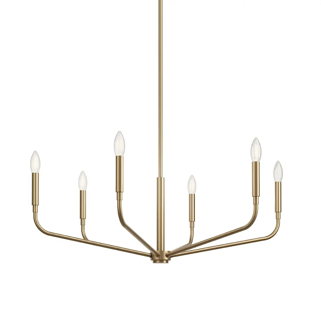 Madden Chandelier 6Lt