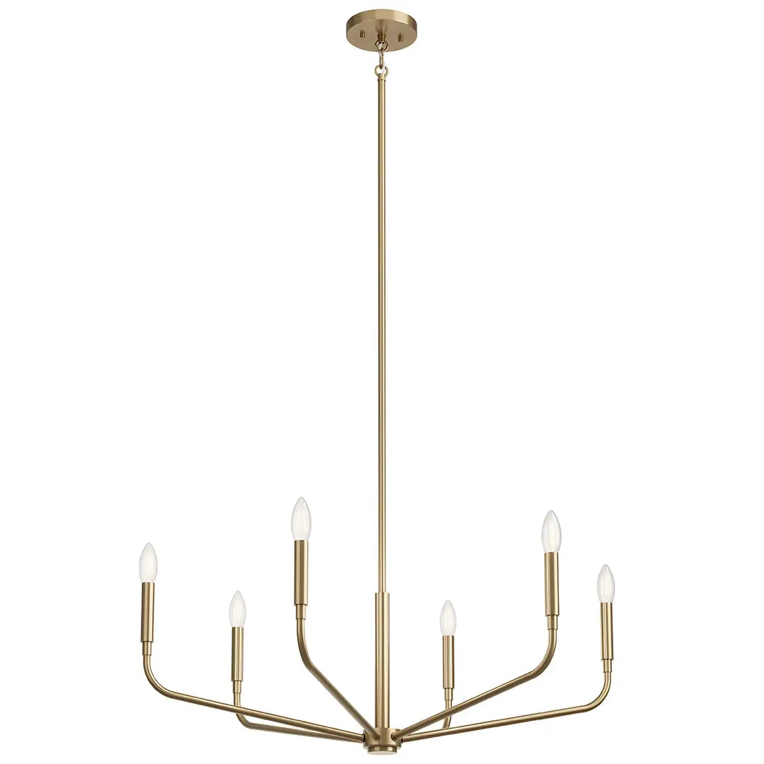Madden Chandelier 6Lt