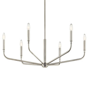 Madden Chandelier 6Lt