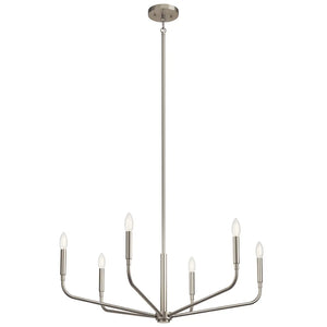 Madden Chandelier 6Lt