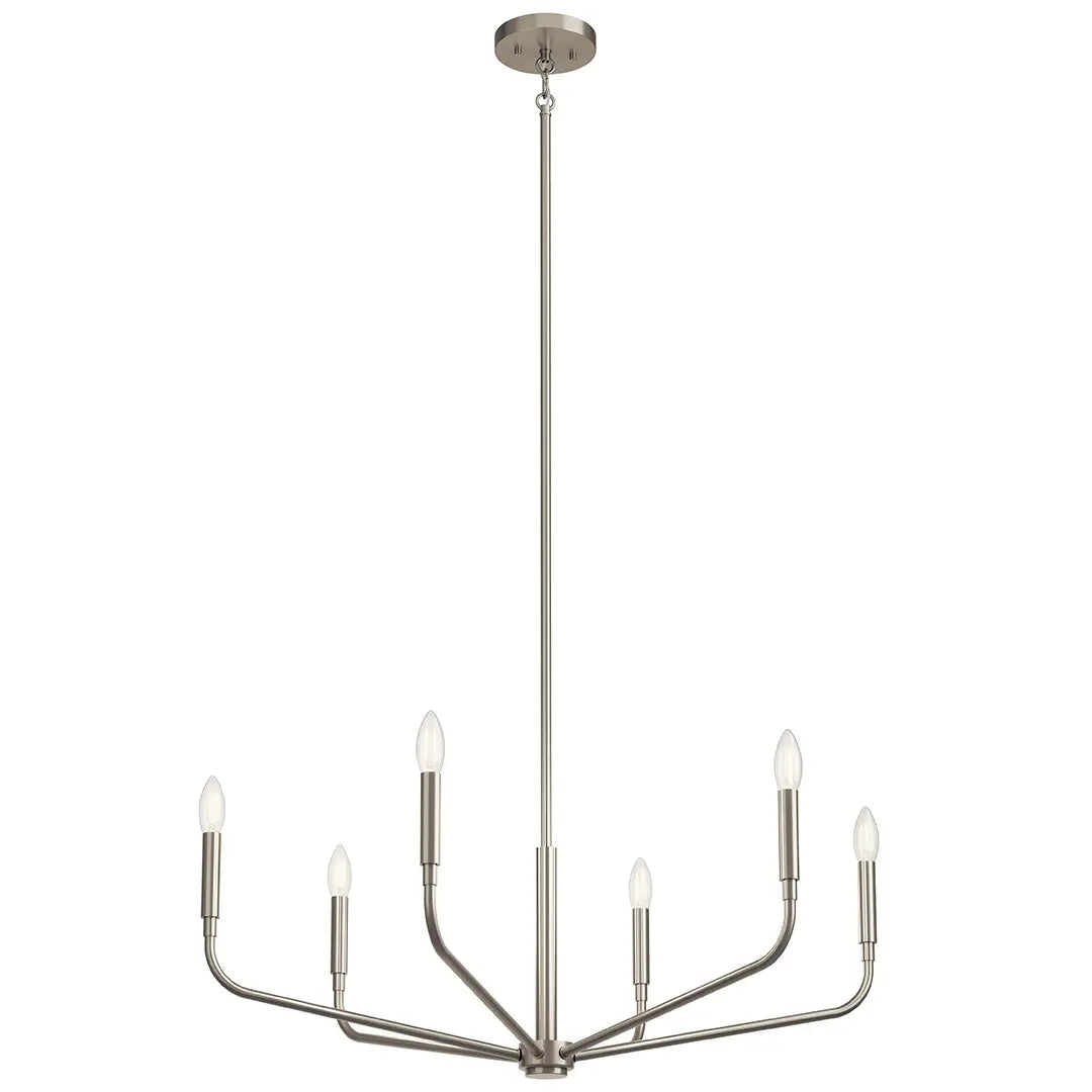 Madden Chandelier 6Lt