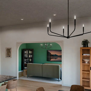 Madden Chandelier 6Lt