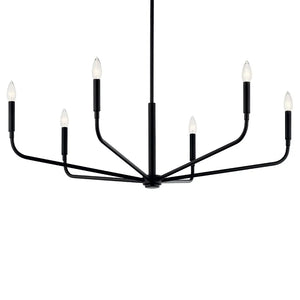 Madden Chandelier 6Lt