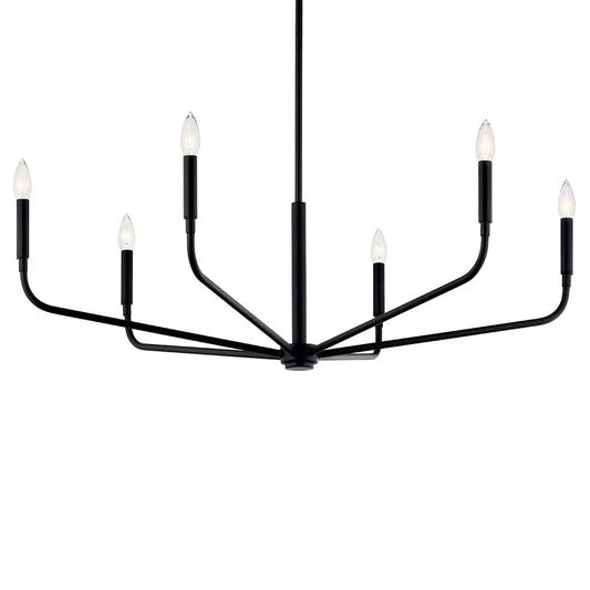 Madden Chandelier 6Lt