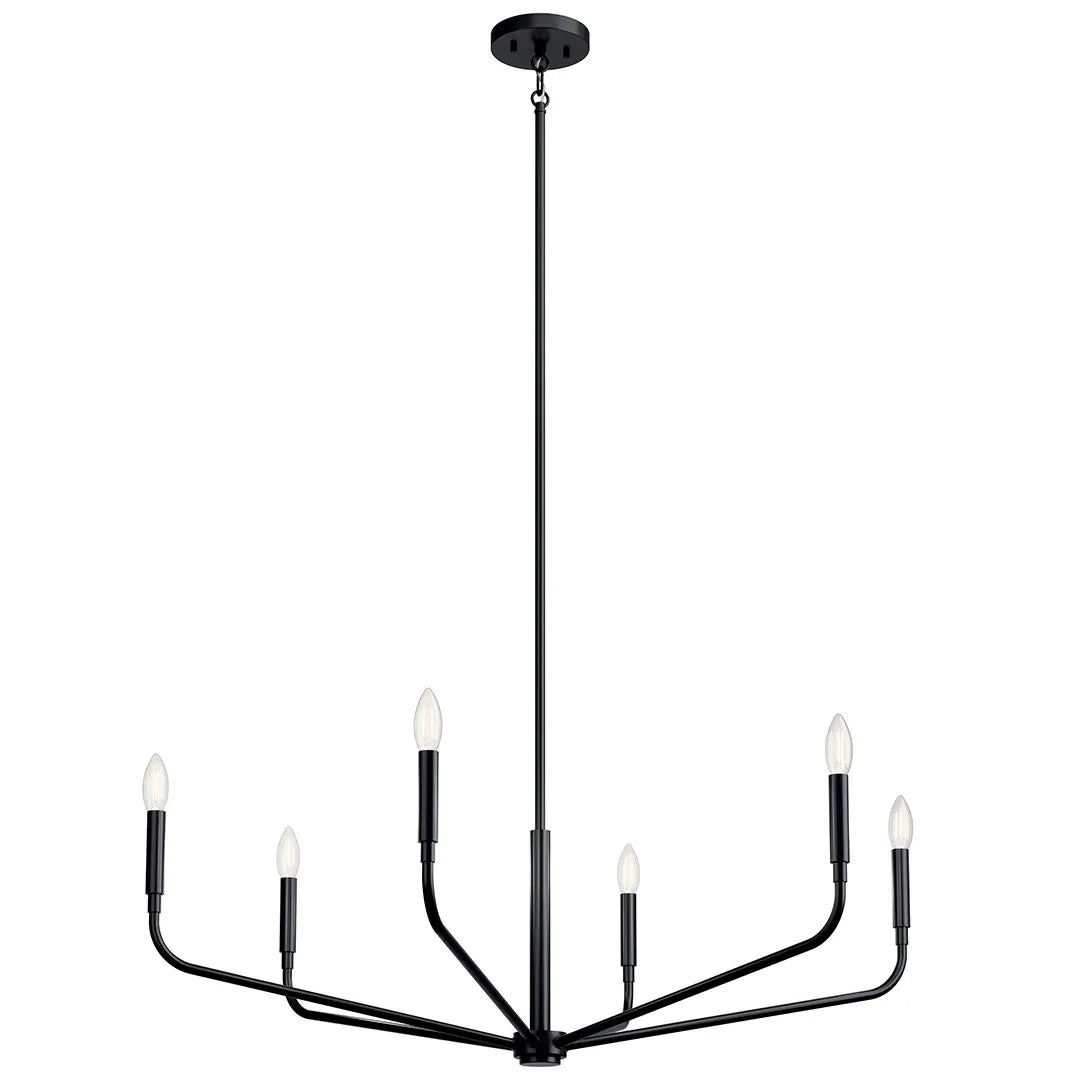 Madden Chandelier 6Lt
