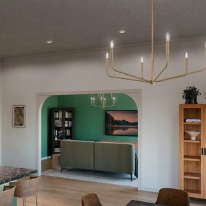 Madden Chandelier 6Lt