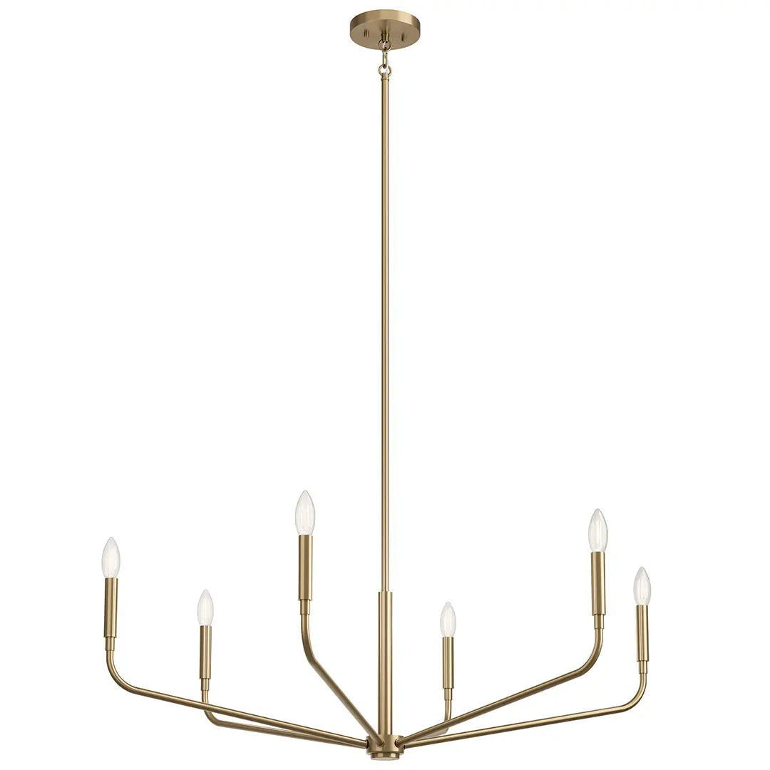 Madden Chandelier 6Lt