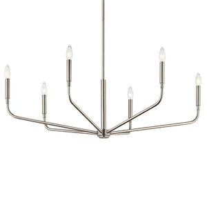Madden Chandelier 6Lt