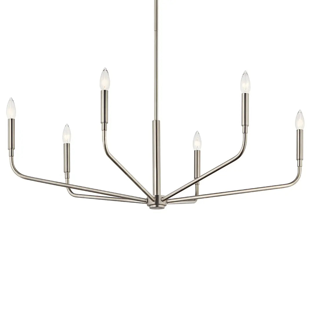 Madden Chandelier 6Lt