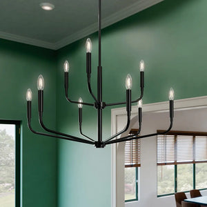 Madden Chandelier 9Lt