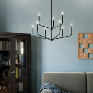Madden Chandelier 9Lt
