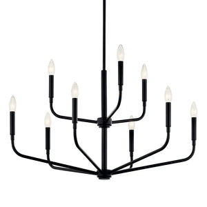 Madden Chandelier 9Lt