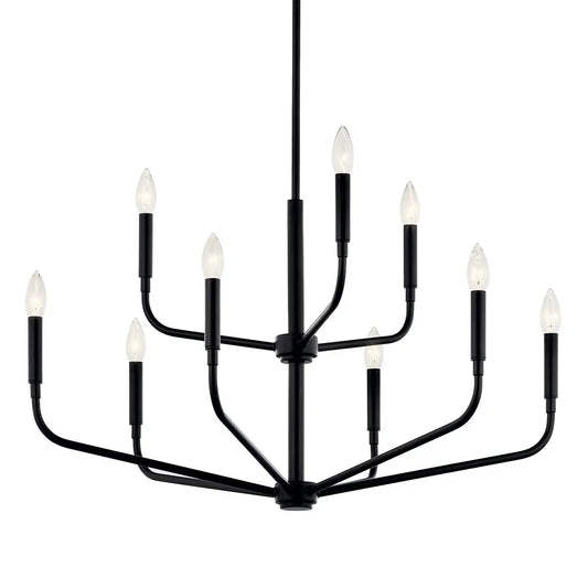 Madden Chandelier 9Lt