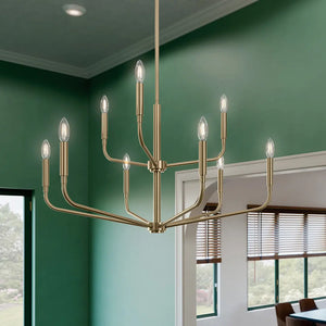 Madden Chandelier 9Lt