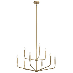 Madden Chandelier 9Lt