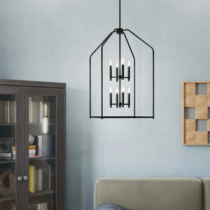 Madden Large Foyer Pendant 8Lt