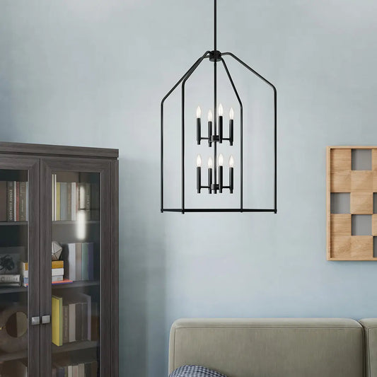 Madden Large Foyer Pendant 8Lt