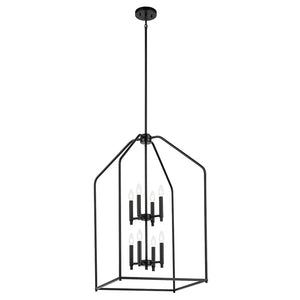Madden Large Foyer Pendant 8Lt