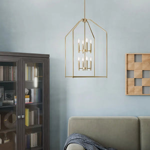 Madden Large Foyer Pendant 8Lt