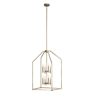 Madden Large Foyer Pendant 8Lt