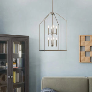 Madden Large Foyer Pendant 8Lt