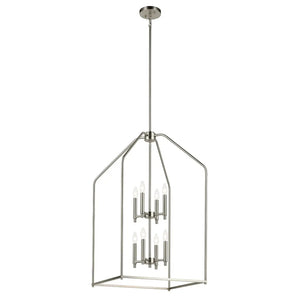 Madden Large Foyer Pendant 8Lt