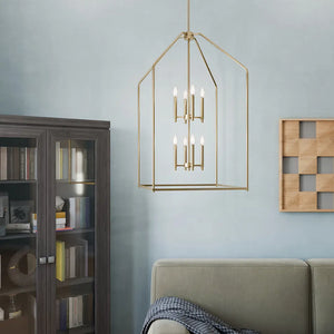 Madden Large Foyer Pendant 8Lt