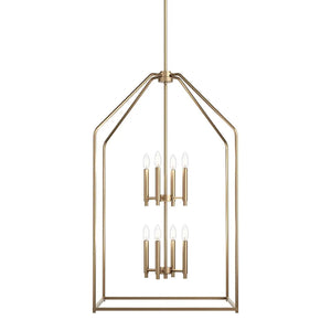 Madden Large Foyer Pendant 8Lt