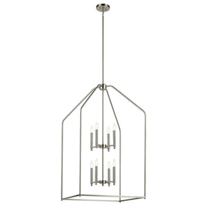 Madden Large Foyer Pendant 8Lt