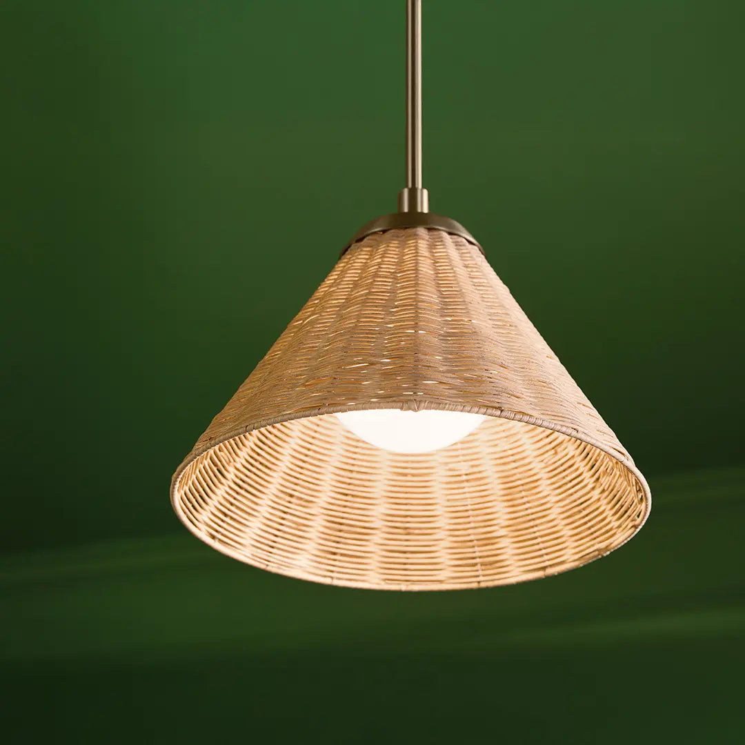 Bekah Pendant/Semi Flush 1Lt