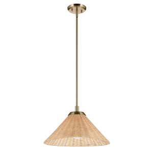 Bekah Pendant/Semi Flush 1Lt