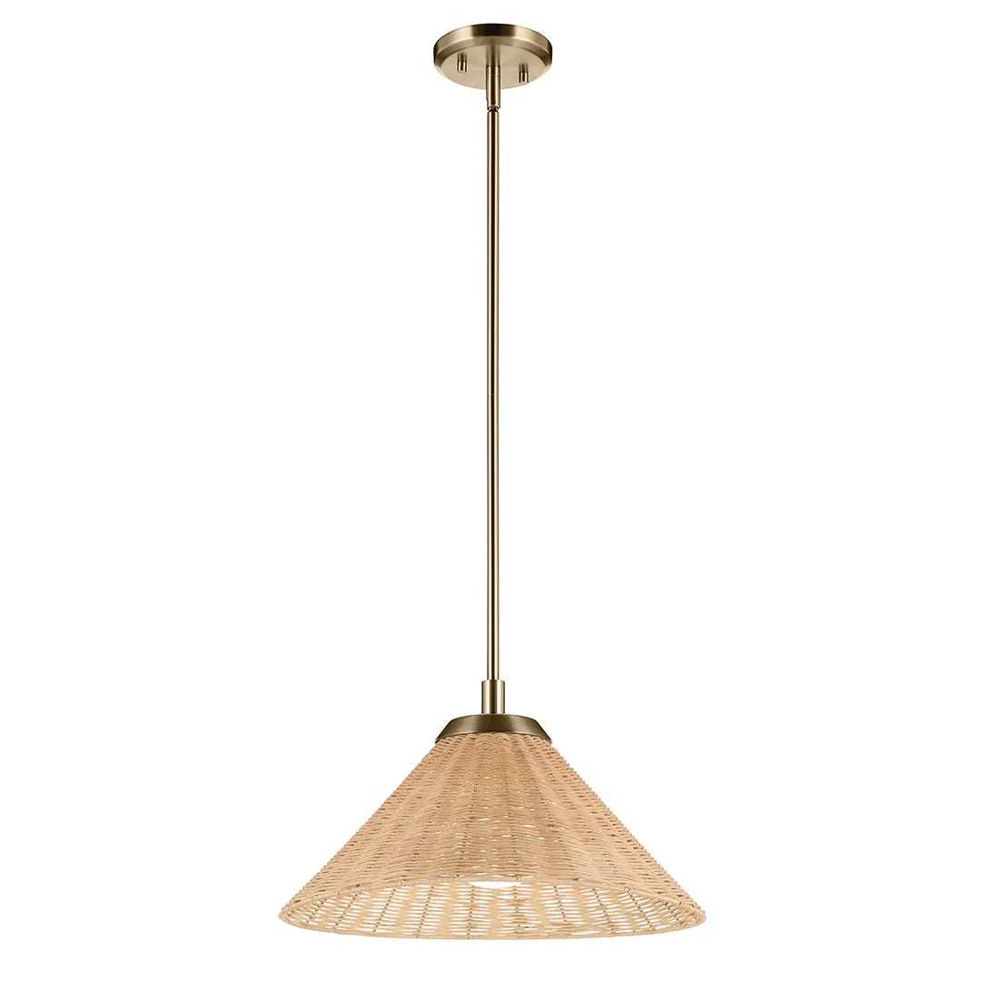 Bekah Pendant/Semi Flush 1Lt