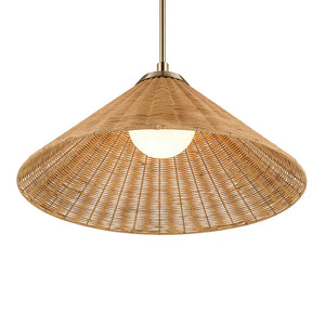 Bekah Pendant/Semi Flush 1Lt