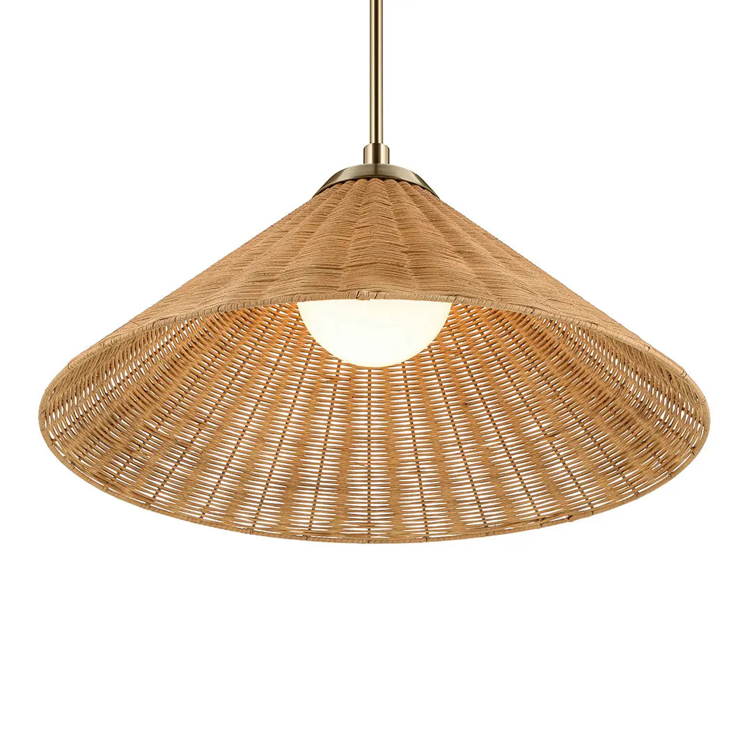 Bekah Pendant/Semi Flush 1Lt