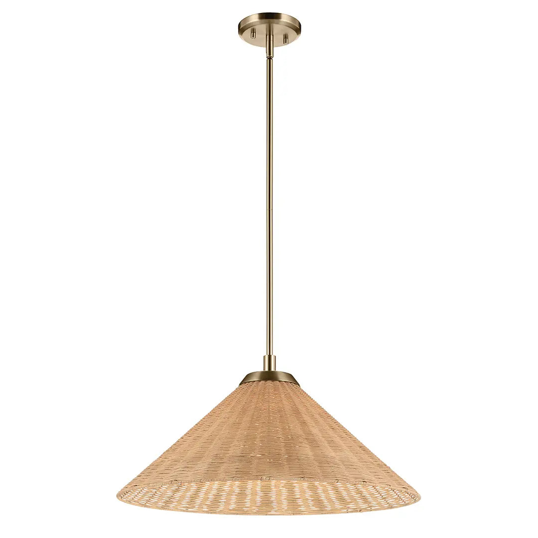 Bekah Pendant/Semi Flush 1Lt