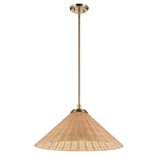 Bekah Pendant/Semi Flush 1Lt