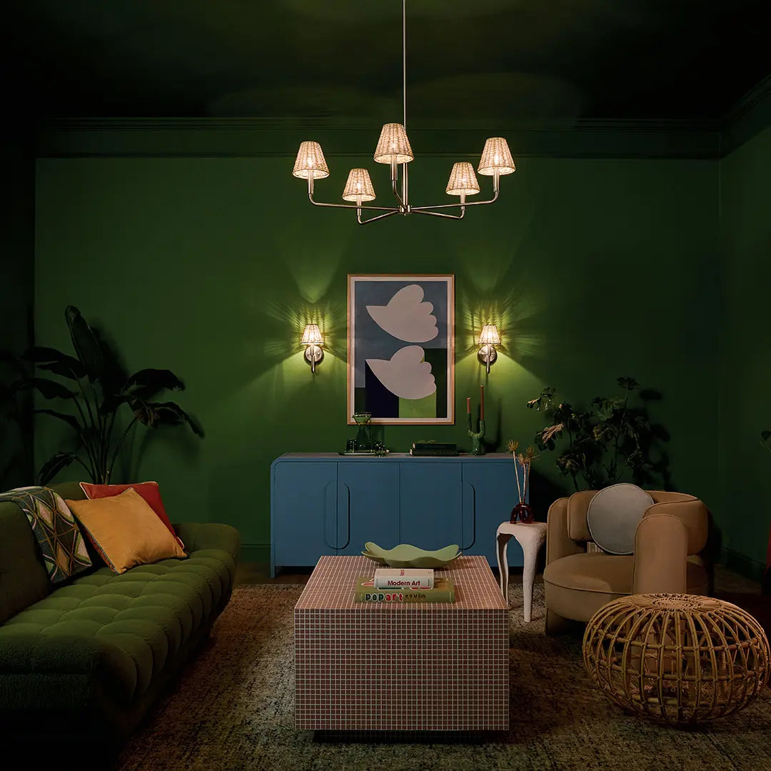 Bekah Chandelier 5Lt