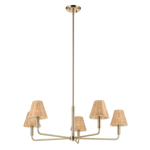 Bekah Chandelier 5Lt