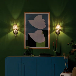 Bekah Wall Sconce 1Lt