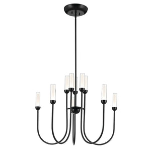 Moraine Chandelier Large Multi Tier 10Lt