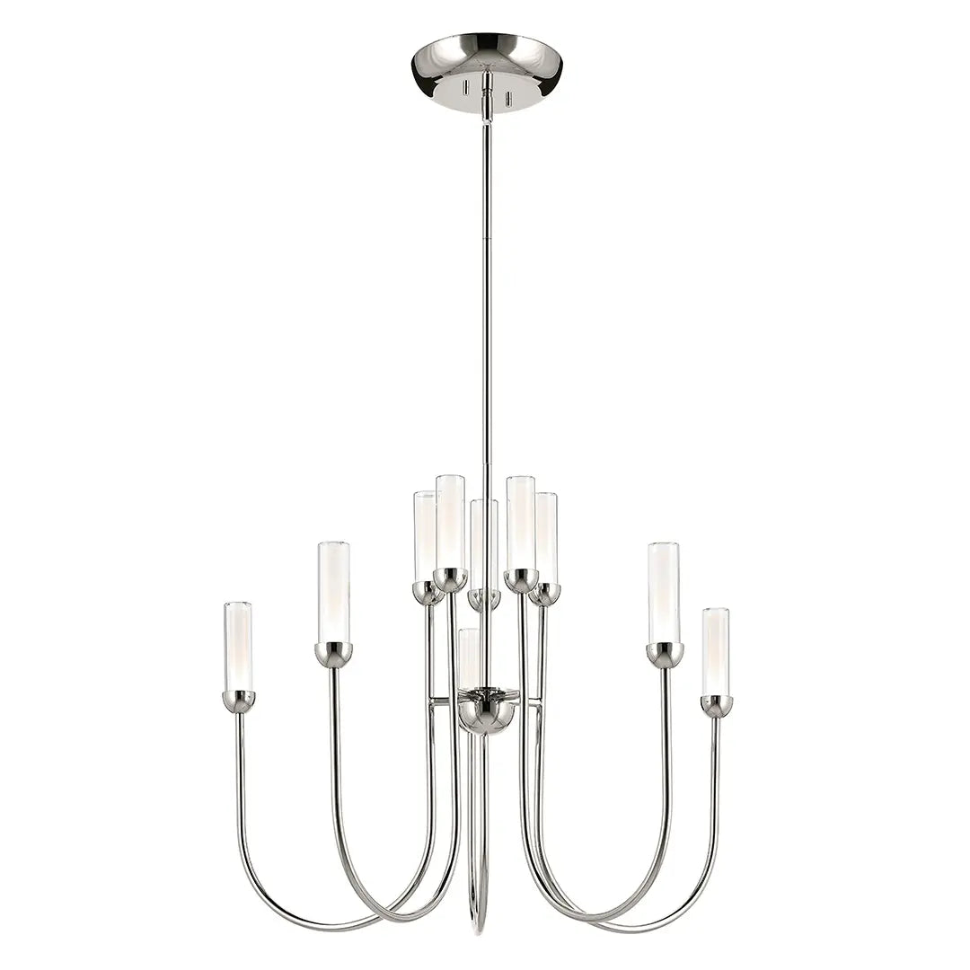 Moraine Chandelier Large Multi Tier 10Lt