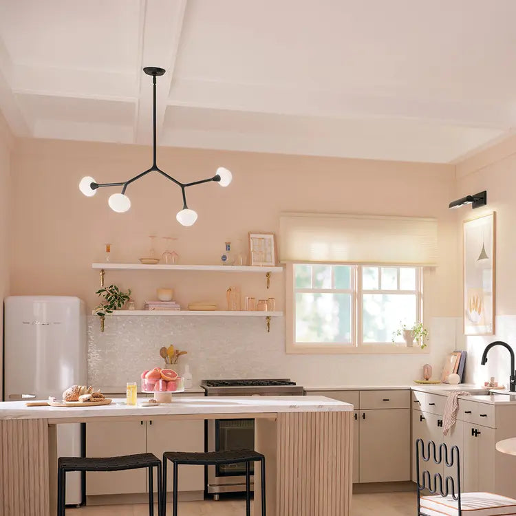 Cassius Chandelier Large 4Lt