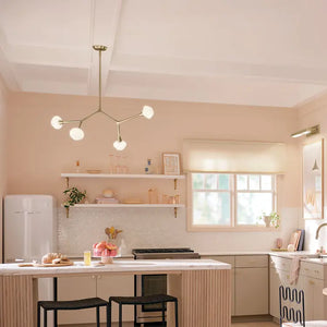 Cassius Chandelier Large 4Lt