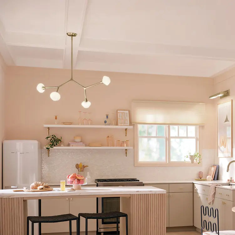 Cassius Chandelier Large 4Lt