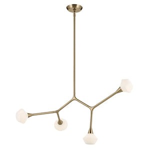 Cassius Chandelier Large 4Lt