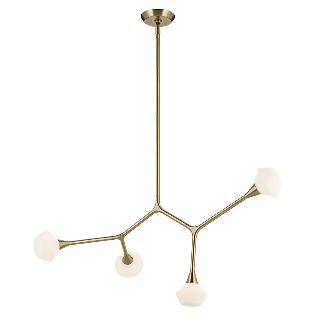 Cassius Chandelier Large 4Lt
