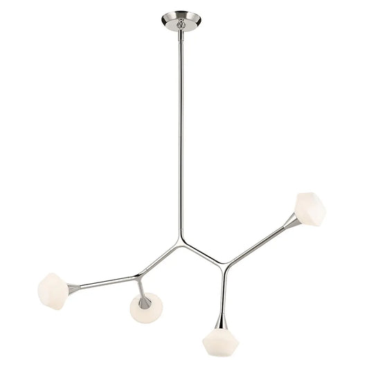 Cassius Chandelier Large 4Lt