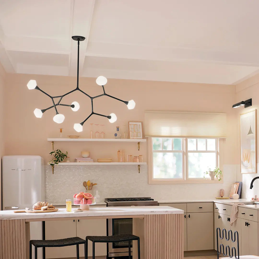 Cassius Chandelier Extra Large 8Lt